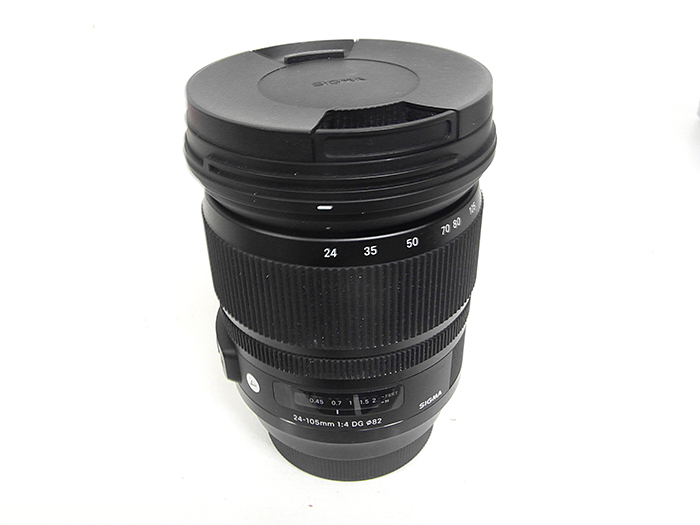 Sigma 24-105mm f/4 DG OS HSM Art
