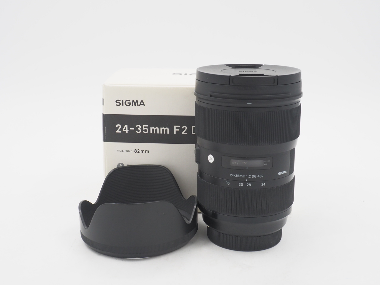 Sigma 24-35mm f/2.0 DG HSM Art