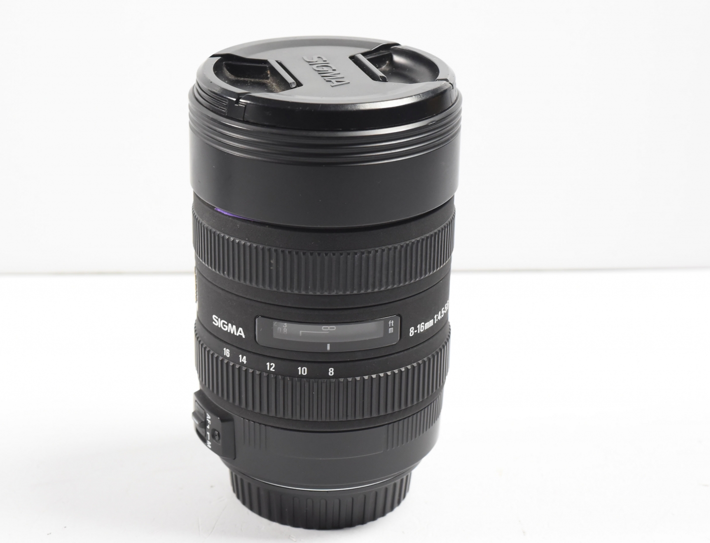 Sigma 8-16mm f/4.5-5.6 DC HSM