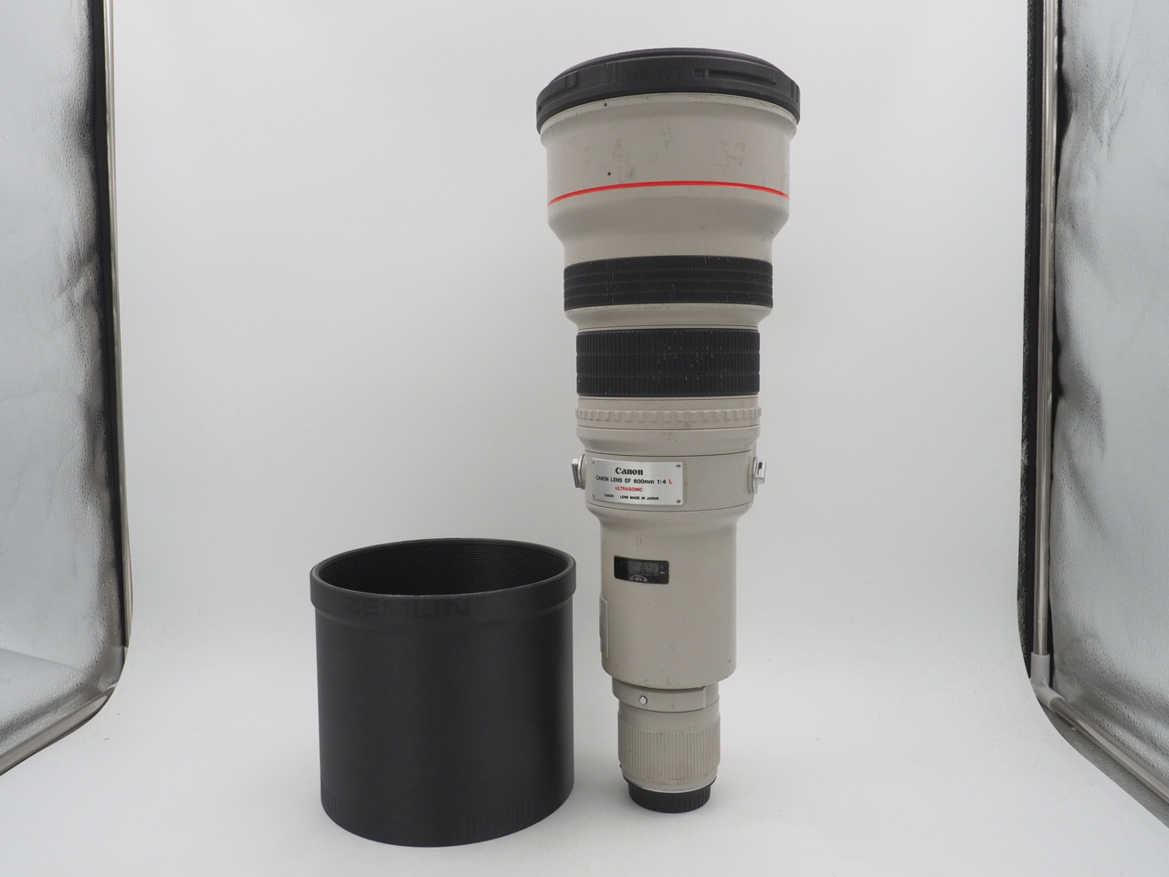 Canon EF 600mm f/4 L USM