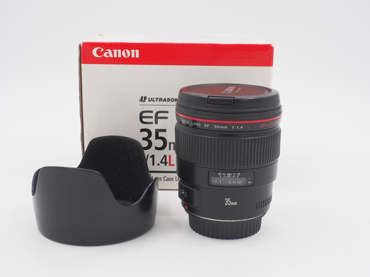 Canon EF 35mm f/1.4L USM