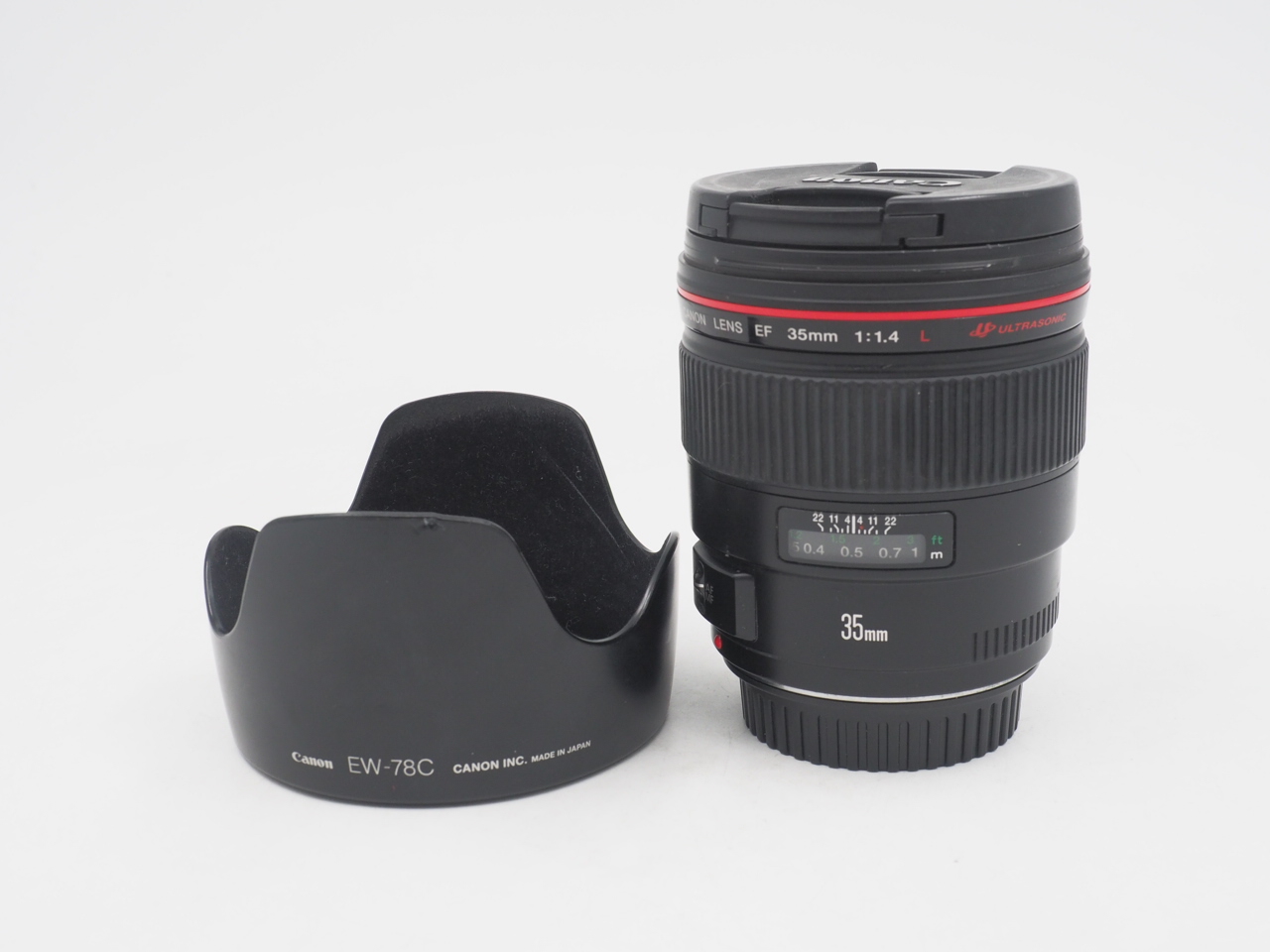 Canon EF 35mm f/1.4L USM