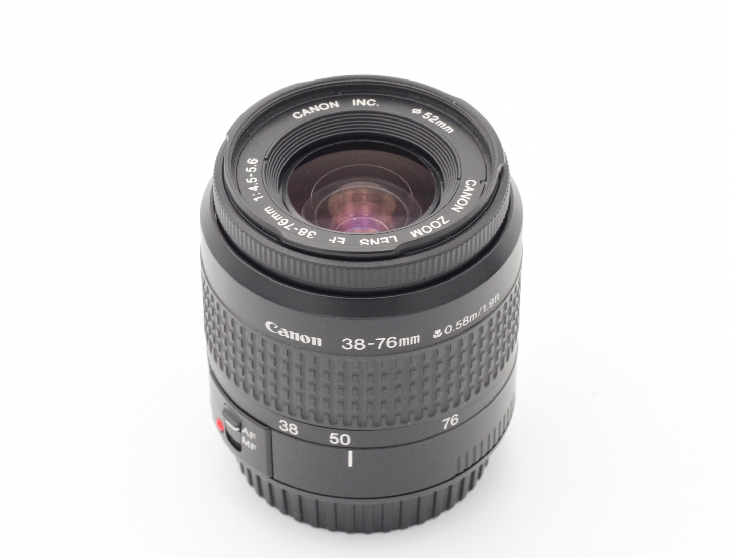 Canon EF 38-76mm f/4.5-5.6