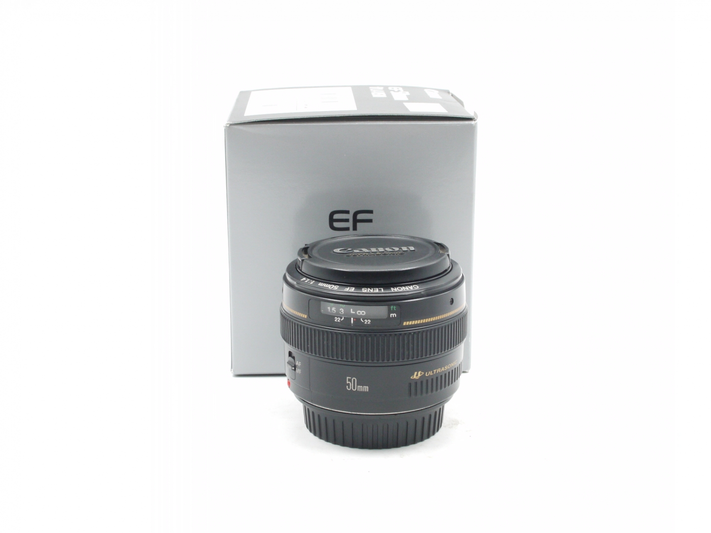 Canon EF 50mm f/1.4