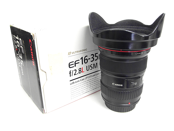 Canon EF 16-35mm f/2.8 L USM