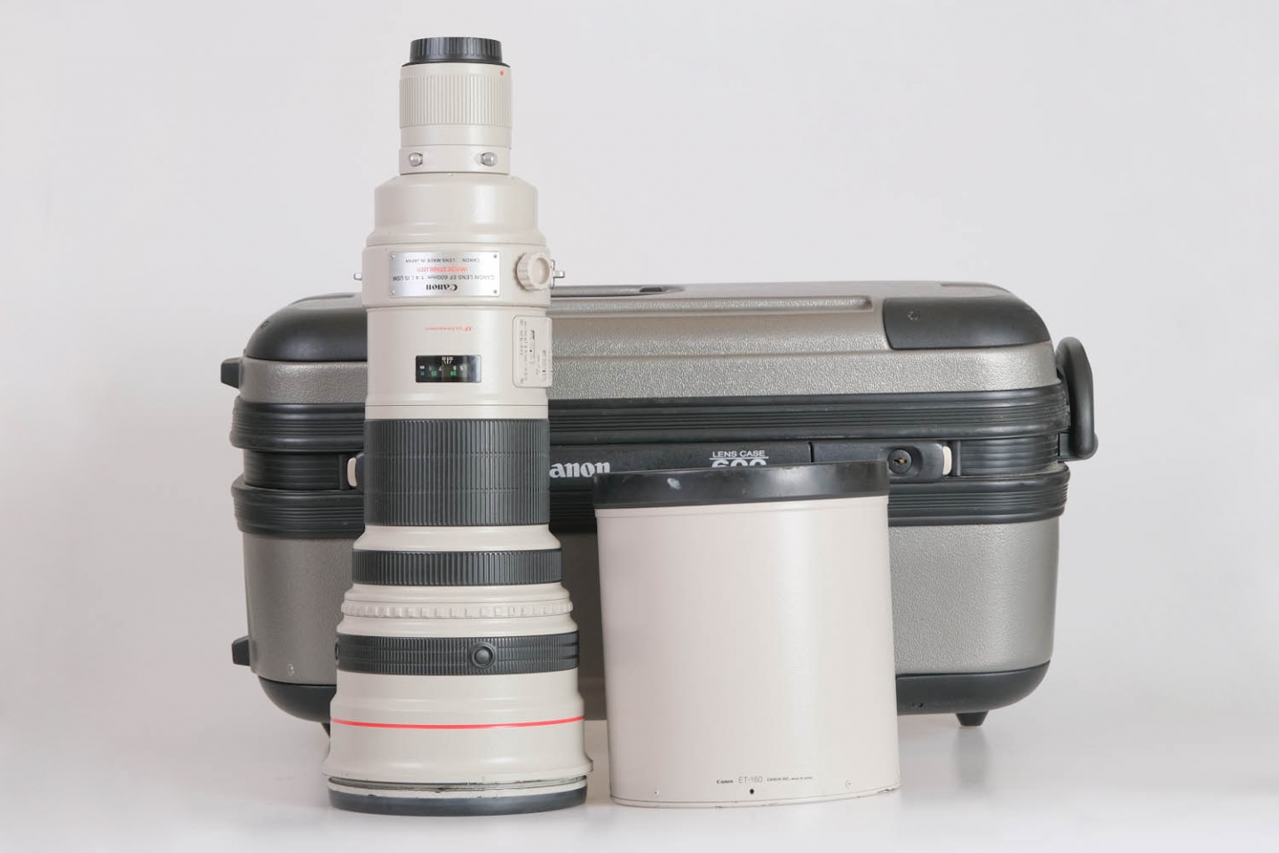 Canon EF 600mm f/4 L IS USM