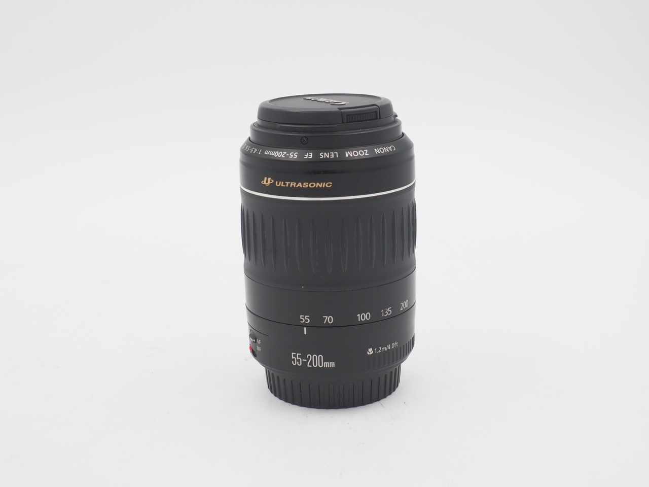 Canon EF 55-200mm f/4.5-5.6 II USM