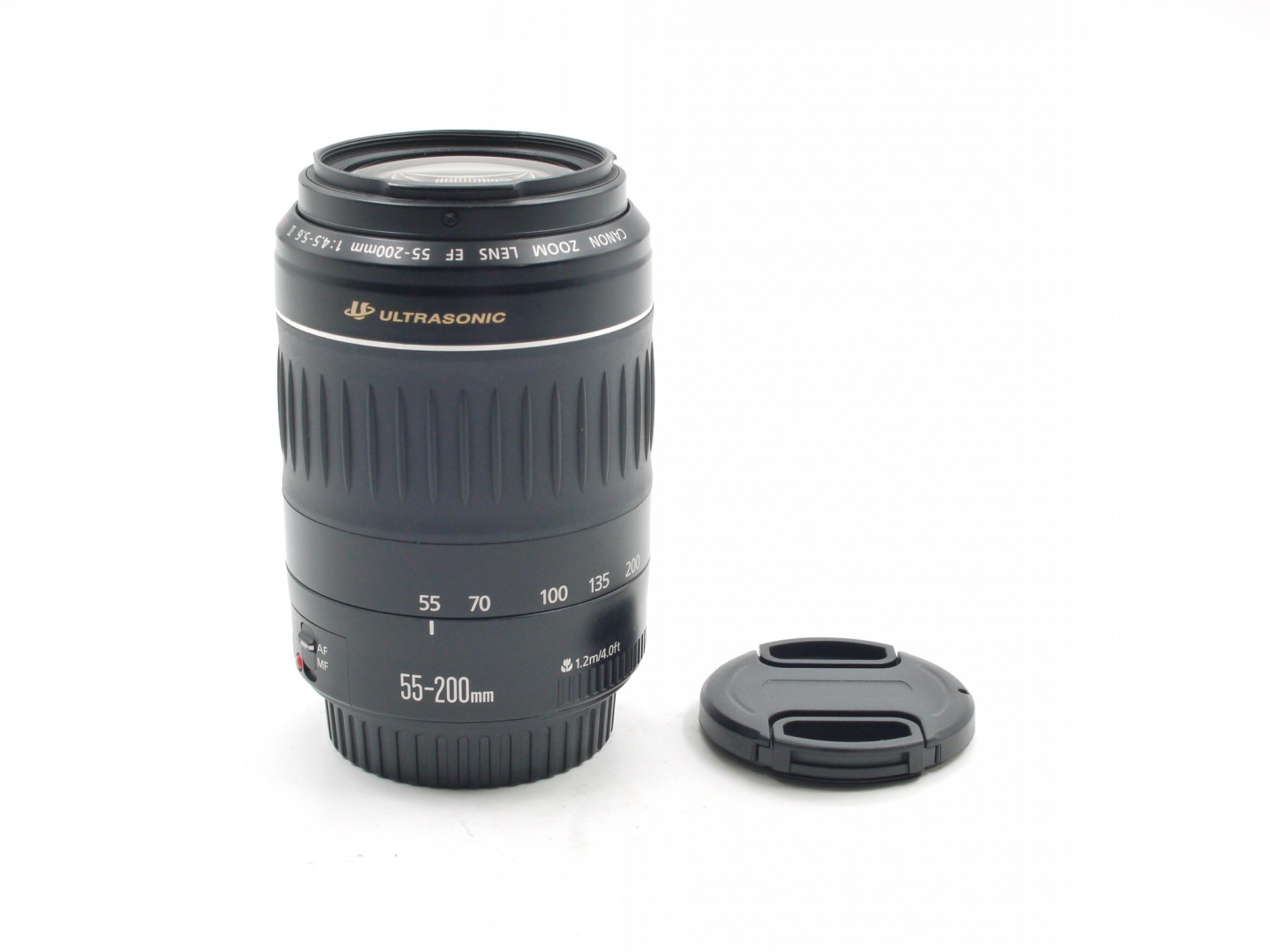Canon EF 55-200mm f/4.5-5.6 II USM