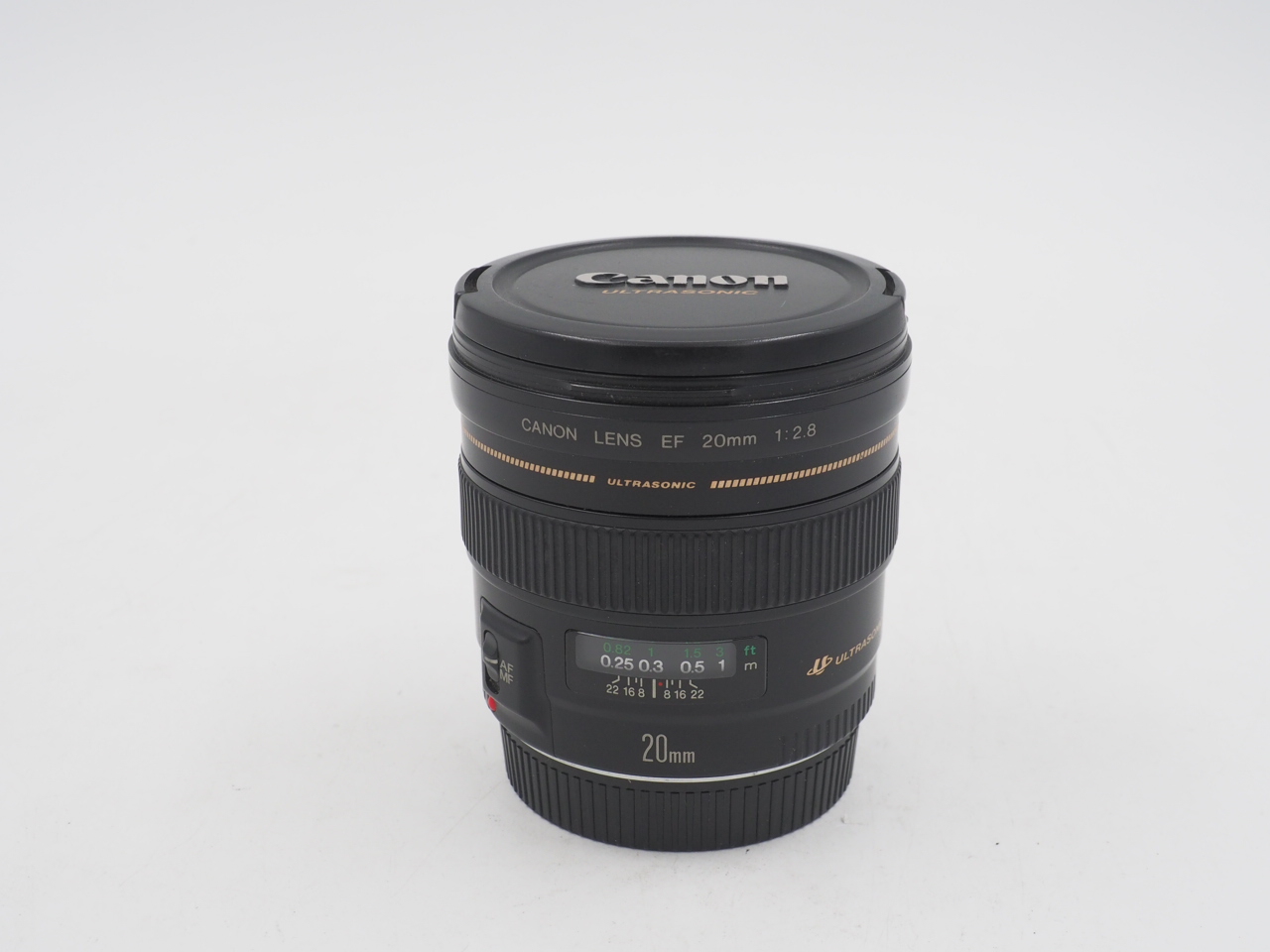 Canon EF 20mm f/2.8 USM
