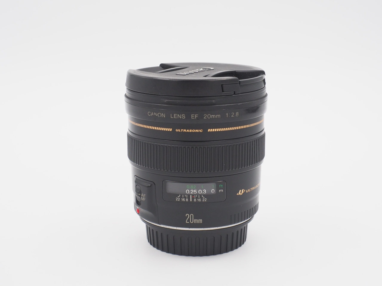 Canon EF 20mm f/2.8 USM