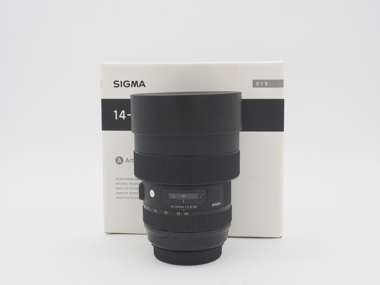 Sigma 14-24mm f/2.8 HSM Art