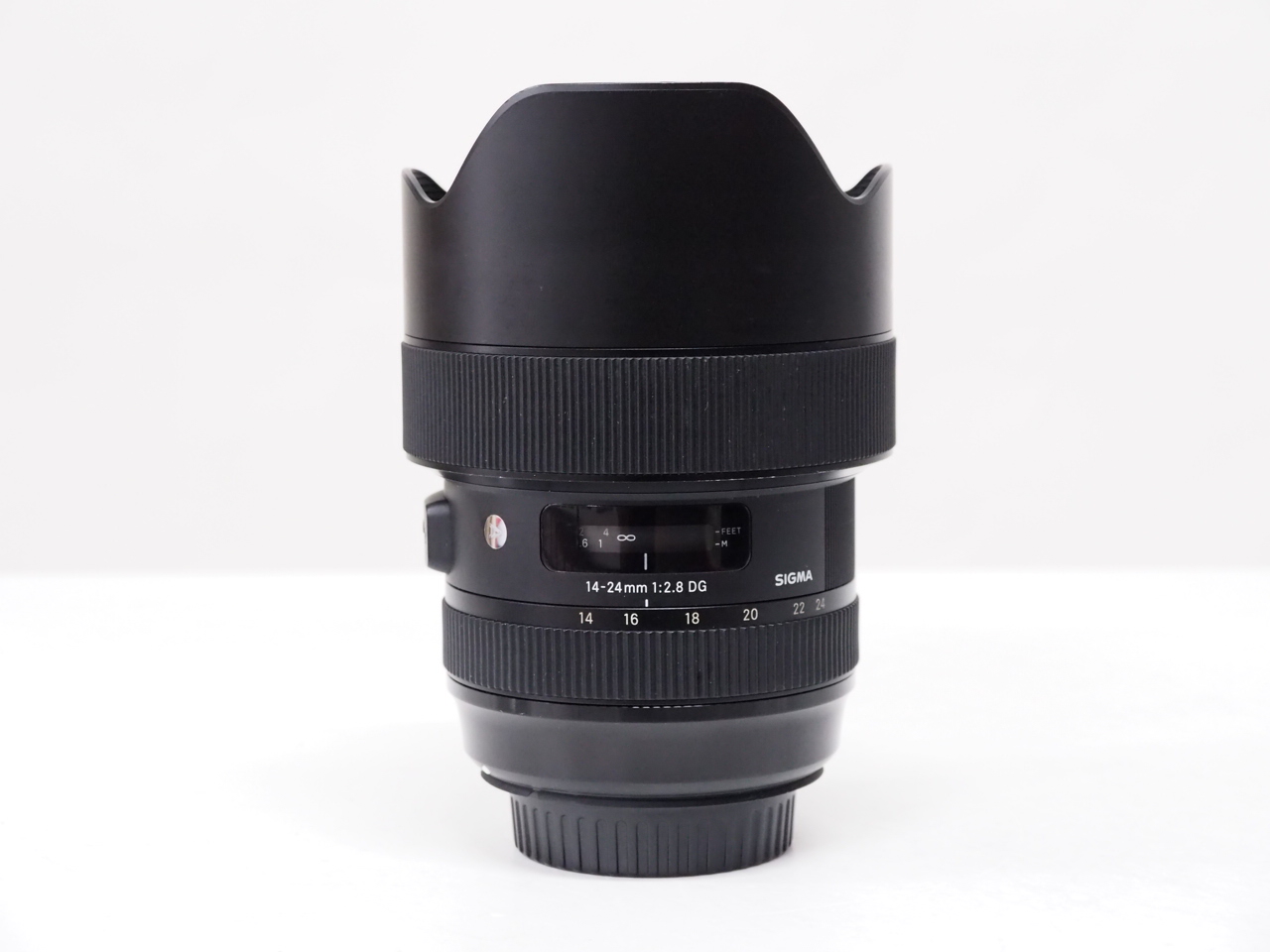 Sigma 14-24mm f/2.8 HSM Art