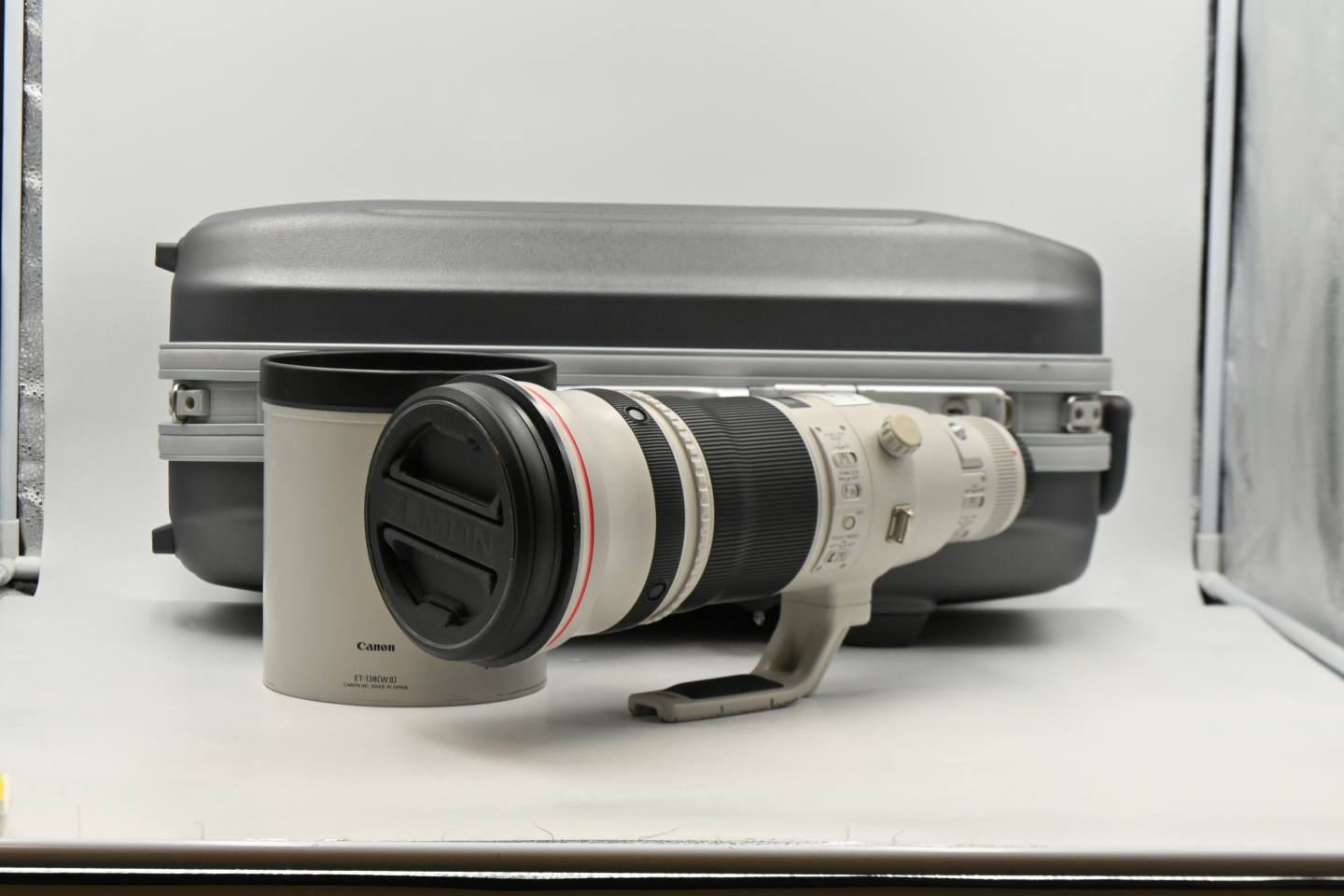 Canon EF 500mm f/4 L IS II USM