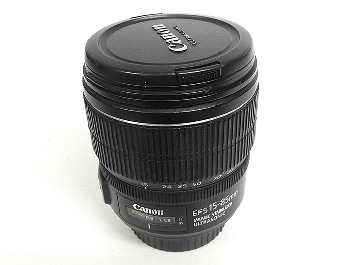 Canon EF-S 15-85mm f/3.5-5.6 IS USM