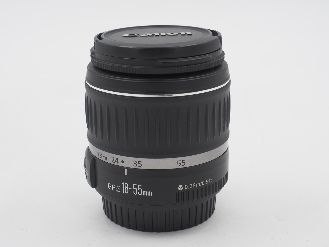 Canon EF-S 18-55mm f/3.5-5.6 II