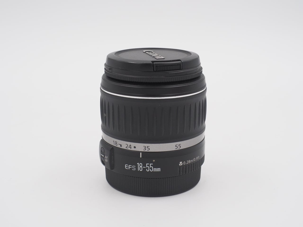 Canon EF-S 18-55mm f/3.5-5.6 II