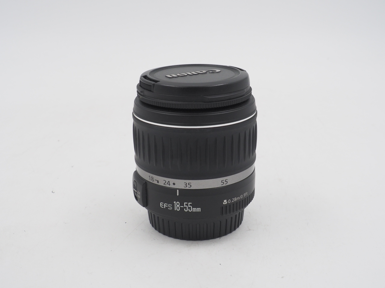 Canon EF-S 18-55mm f/3.5-5.6 II