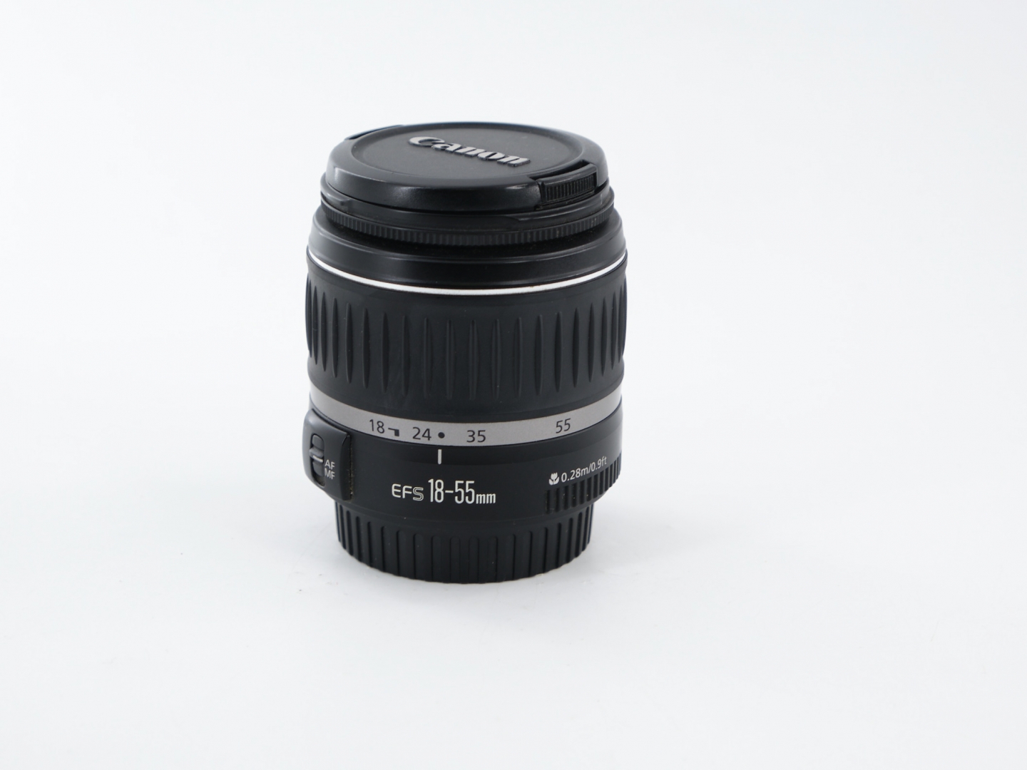 Canon EF-S 18-55mm f/3.5-5.6 II