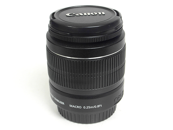 Canon EF-S 18-55mm f/3.5-5.6 IS II