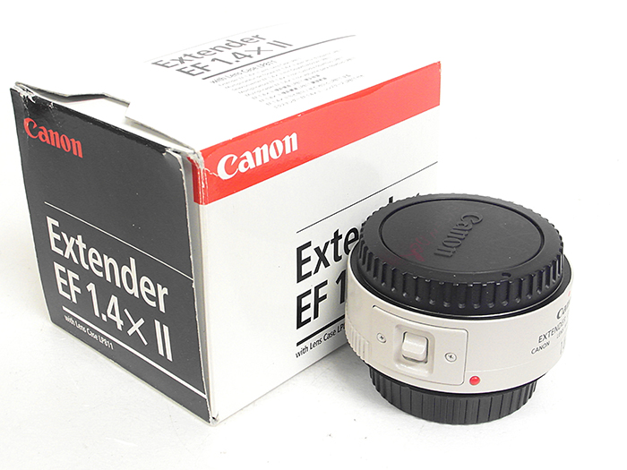 Canon EF 1.4x II