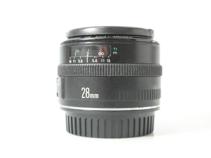 Canon EF 28mm f/2.8
