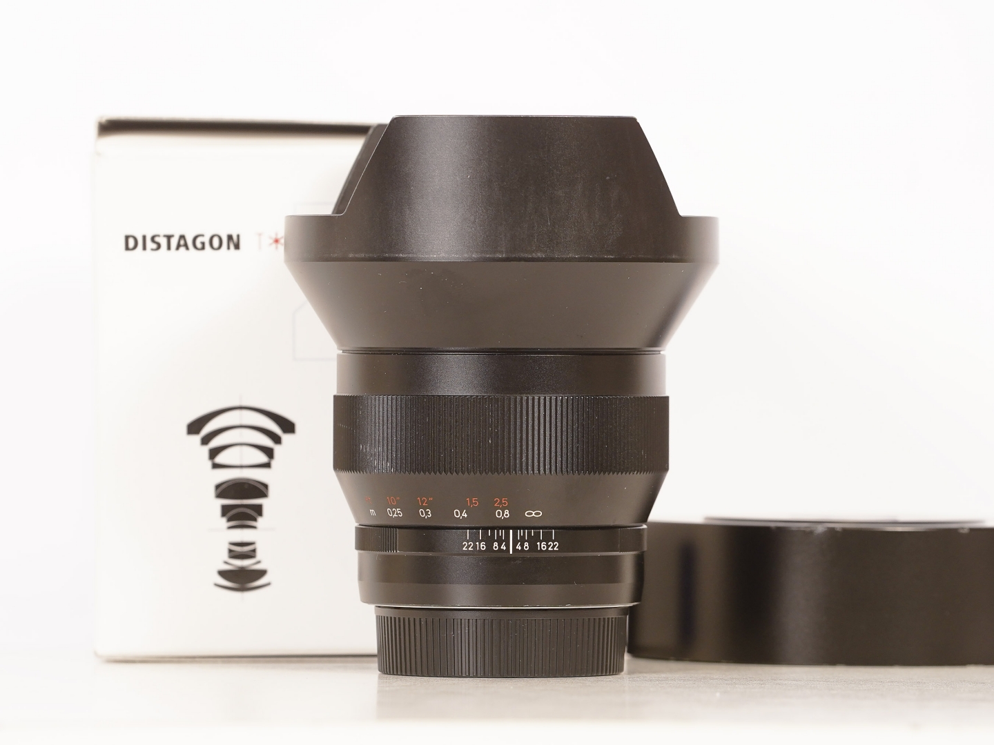 Zeiss ZE Distagon T* 15mm f/2.8