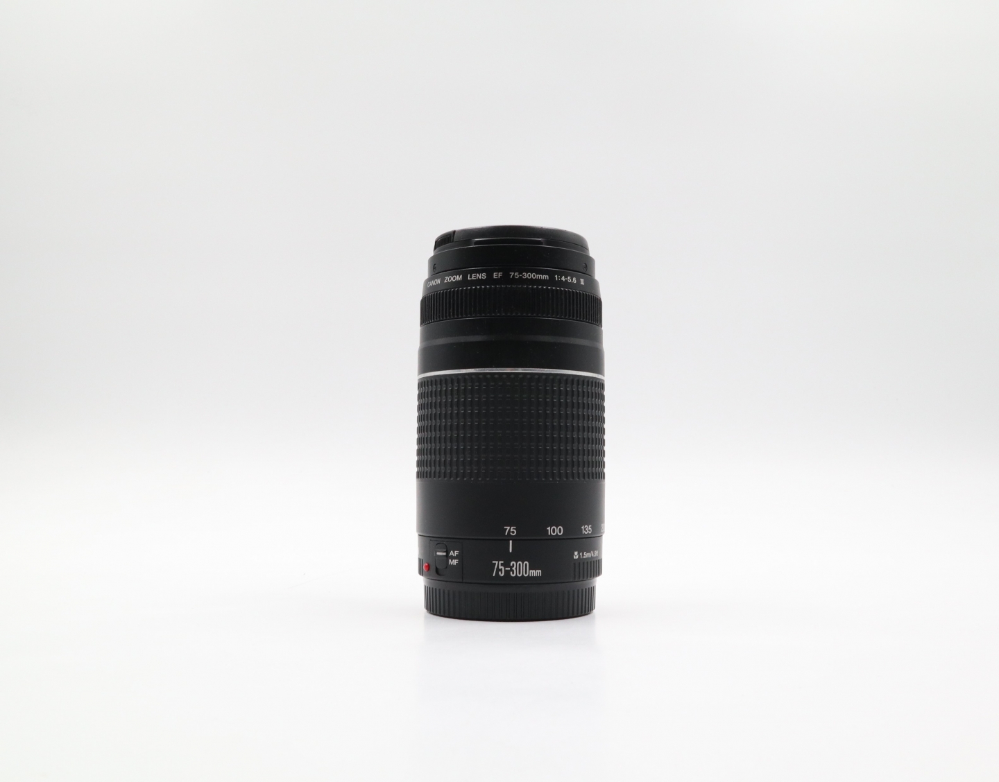 Canon EF 75-300mm f/4-5.6 II