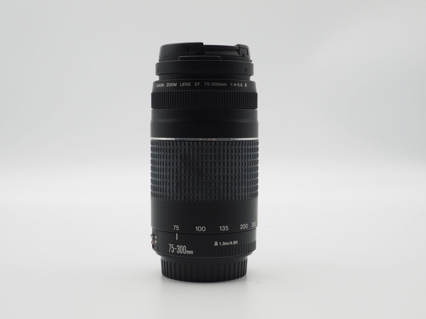 Canon EF 75-300mm f/4-5.6 II