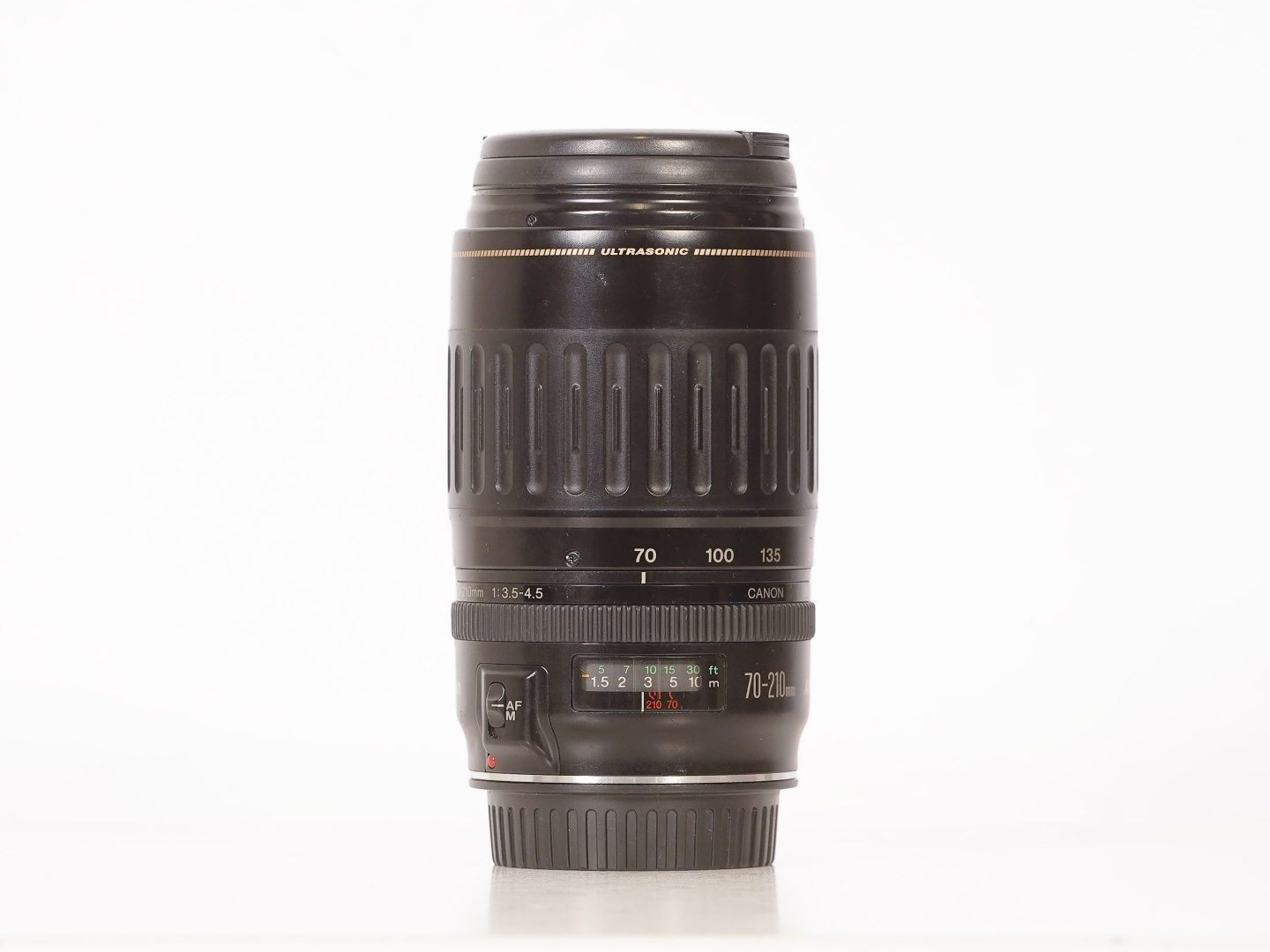 Canon EF 70-210mm f/3.5-4.5 USM