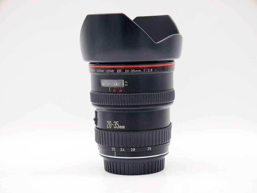 Canon EF 20-35mm f/2.8L