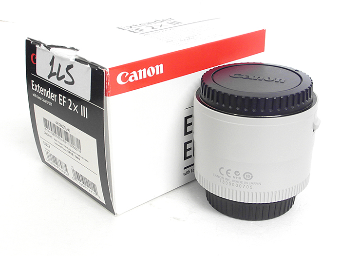 Canon EF 2x III