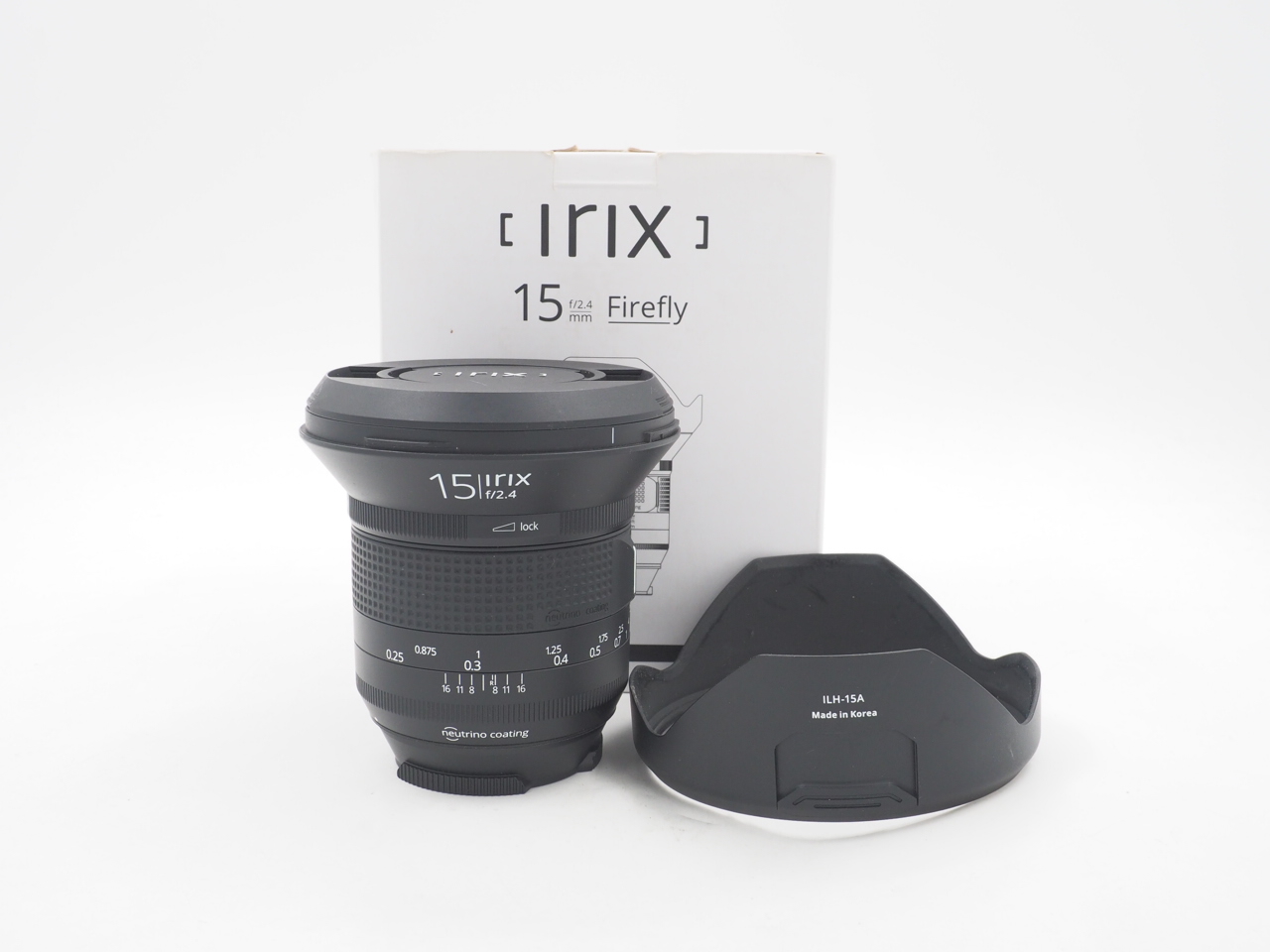 Irix 15mm f/2.4