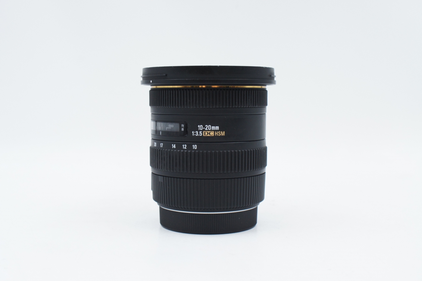 Sigma 10-20mm f/3.5 EX DC HSM