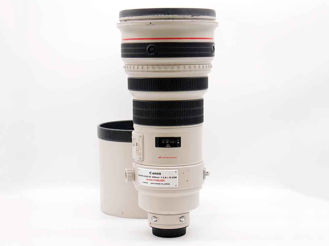 Canon EF 400mm f/2.8 L IS USM