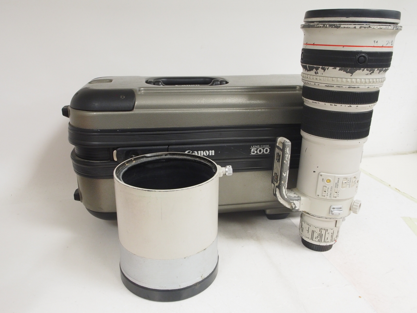 Canon EF 500mm f/4 L IS USM
