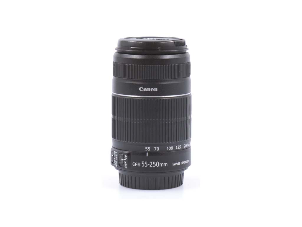 Canon EF-S 55-250mm f/4-5.6 IS II
