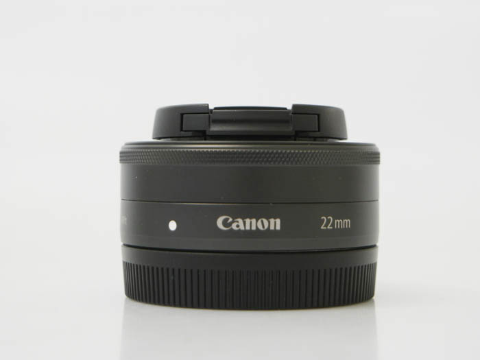Canon EF-M 22mm f/2 STM