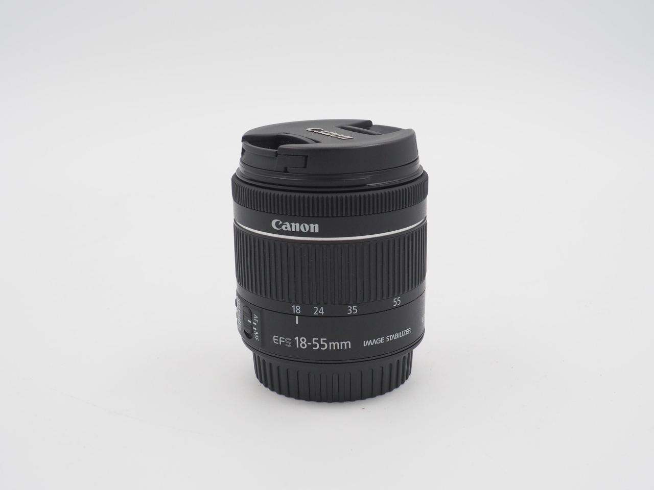 Canon EF-S 18-55mm f/4-5.6 IS STM