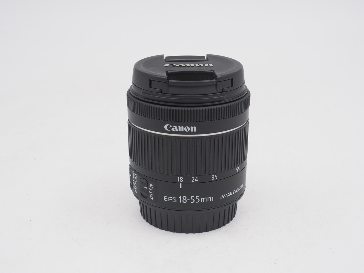 Canon EF-S 18-55mm f/4-5.6 IS STM