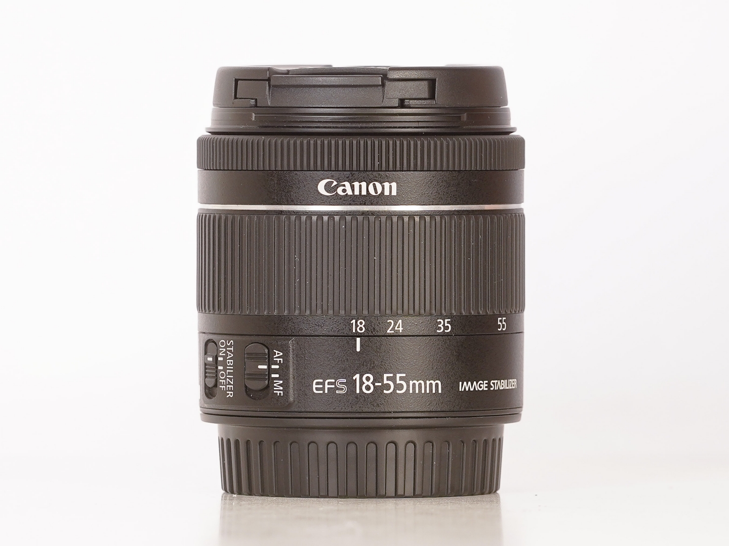 Canon EF-S 18-55mm f/4-5.6 IS STM
