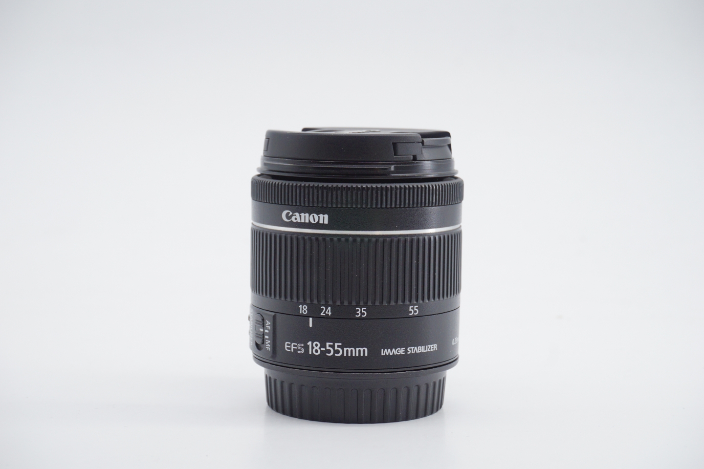 Canon EF-S 18-55mm f/4-5.6 IS STM