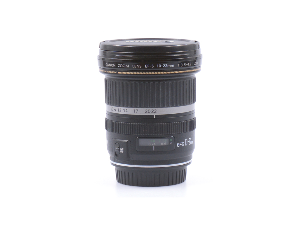 Canon EF-S 10-22mm f/3.5-4.5 USM