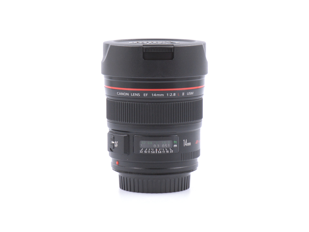 Canon EF 14mm f/2.8 L USM II