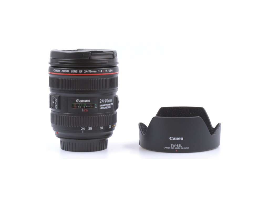 Canon EF 24-70mm f/4 L IS USM