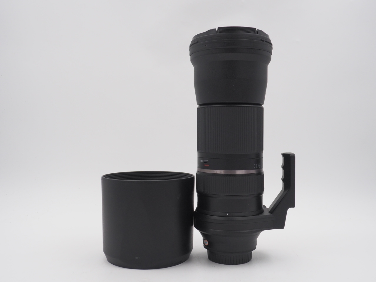 Tamron SP 150-600mm f/5-6.3 Di VC USD