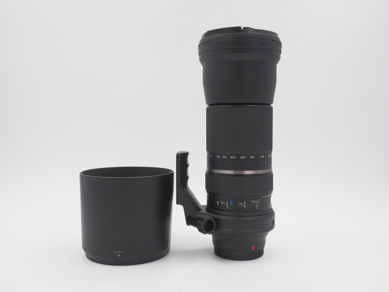 Tamron SP 150-600mm f/5-6.3 Di VC USD