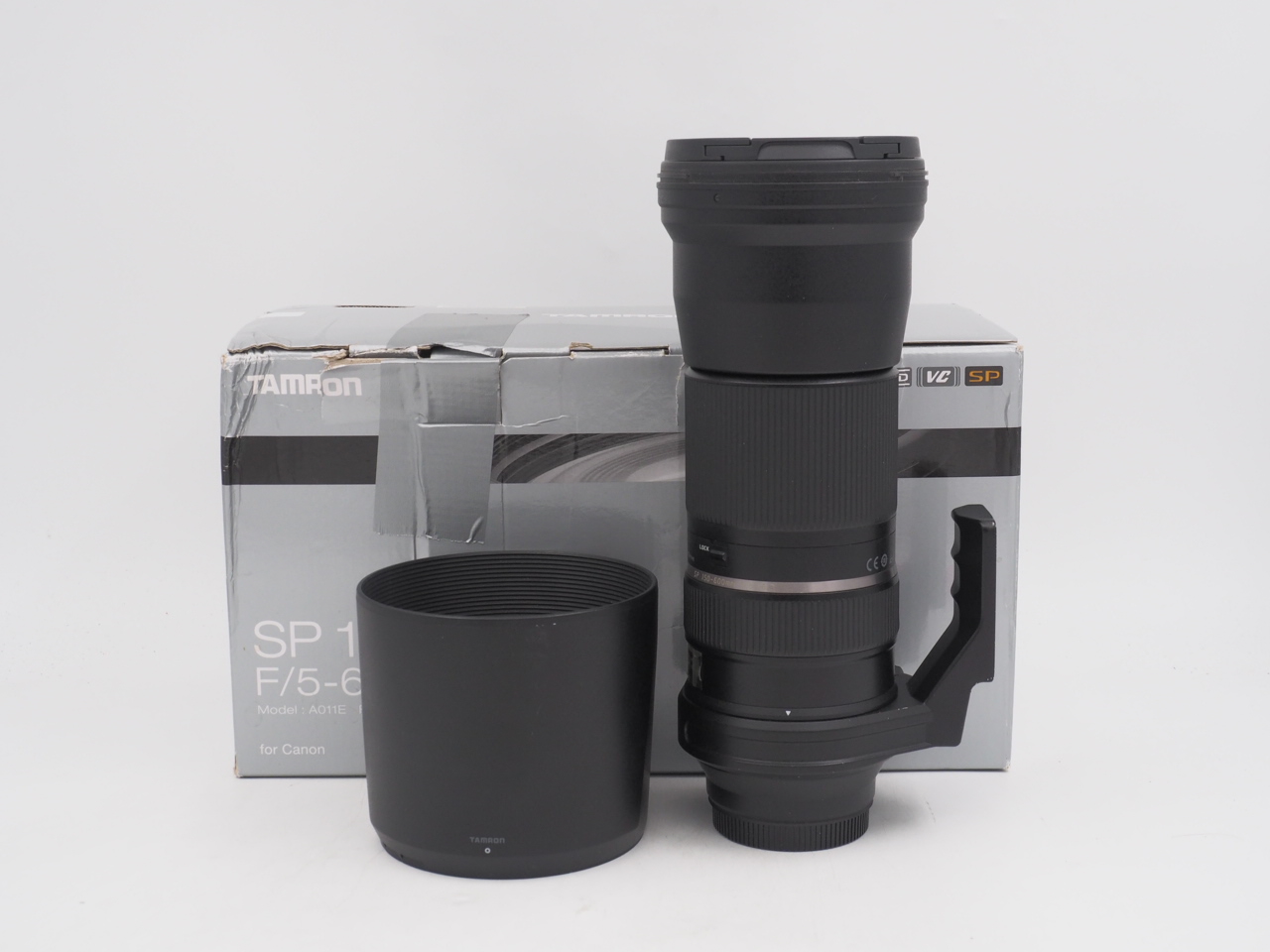 Tamron SP 150-600mm f/5-6.3 Di VC USD