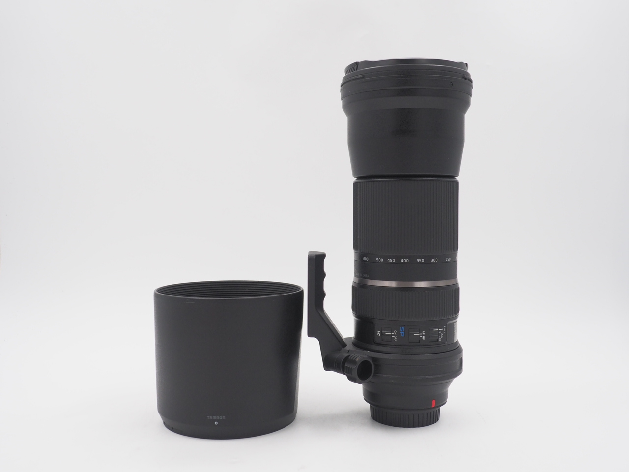 Tamron SP 150-600mm f/5-6.3 Di VC USD