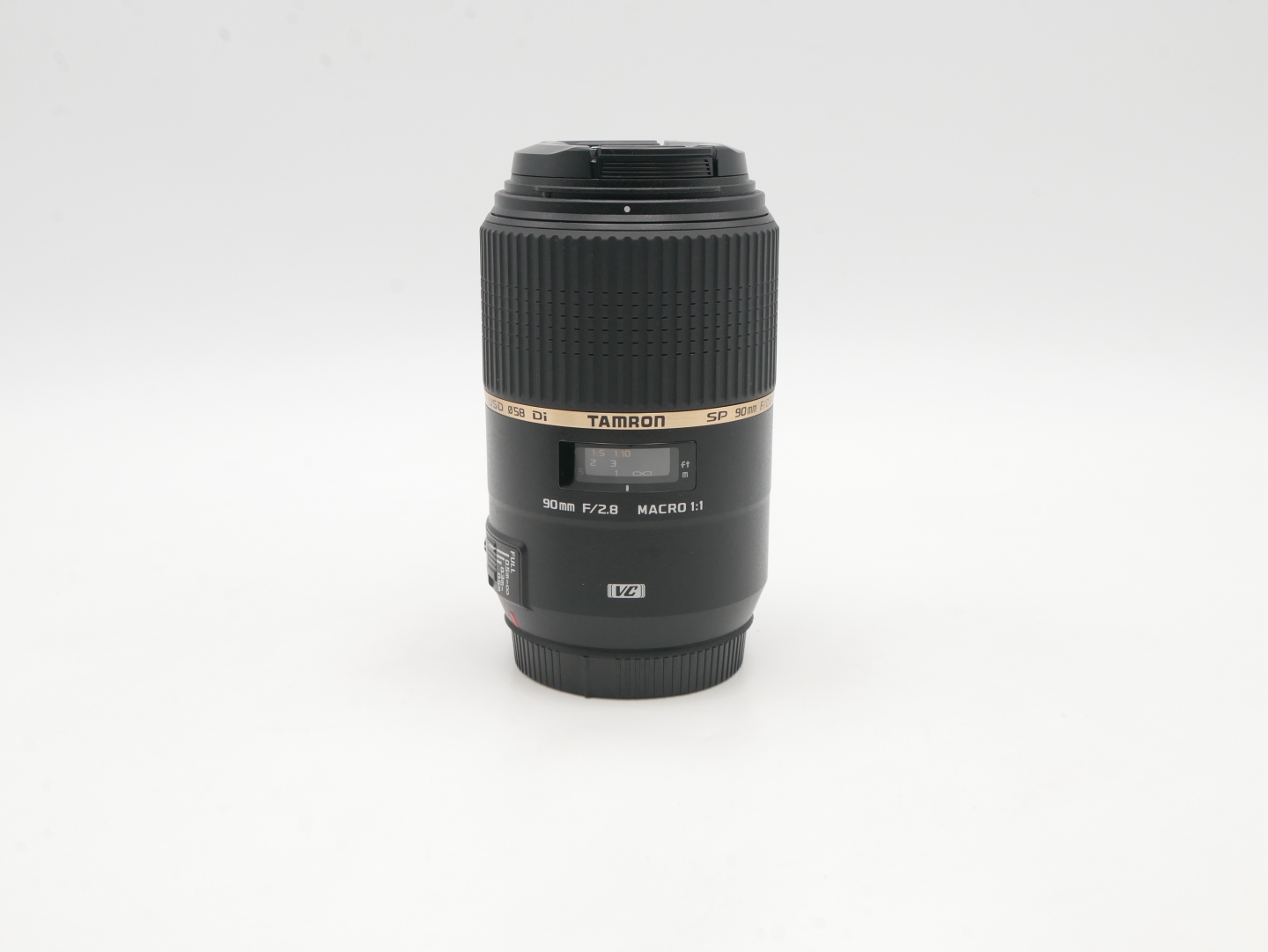 Tamron SP 90mm f/2.8 Di VC USD Macro