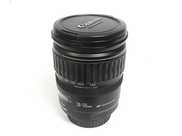 Canon EF 28-135mm f/3.5-5.6 IS USM